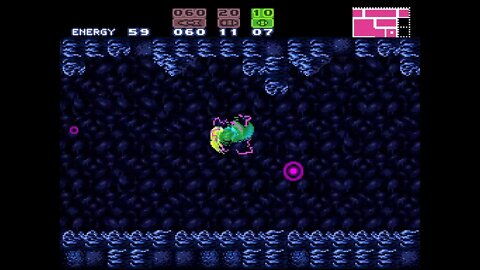 Super Metroid VARIA Randomizer - Normal Randomizer Settings