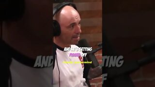 Joe Rogan Doesn't Like Veganism #vegan #veganism