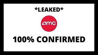 AMC STOCK | 100% CONFIRMED IT STARTED!!