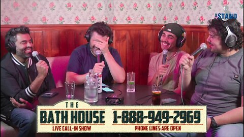 Lev Fer, Max Manticof and Raj Belani - The Bath House Live Episode #29