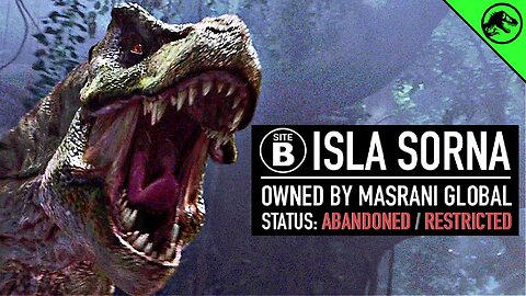 What If Isla Sorna Is In Jurassic World: Dominion?