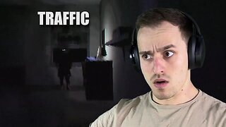 This Stranger Wants To Break Inside My House - Traffic (FULL GAMEPLAY)