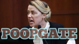 What is PoopGate!? Amber Heard & Johnny Depp Drama Explained by Legal Bytes on Chrissie Mayr Pocast