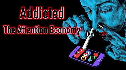 Addicted: The Attention Economy with Cyprian (Vin Armani)