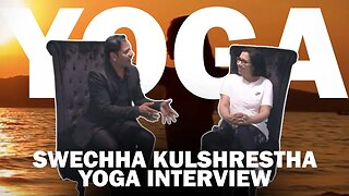Swechha Kulshrestha Yoga Interview | Varun Tiwari | Upcoming Show