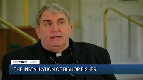Part 1: Meet the bishop tasked with repairing the Diocese of Buffalo