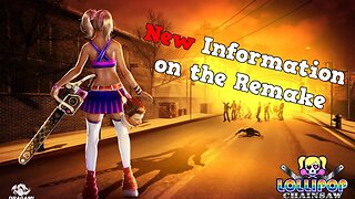 Lollipop Chainsaw New and Disappointing News
