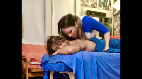 Bite Massage from Dr. Dot