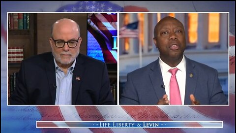 Sen Tim Scott: Trump Is Changing Everything We Know About American Politics Today