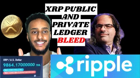 David Schwartz on the Private and Public XRPLeder 🤫, XRP price to $10,000