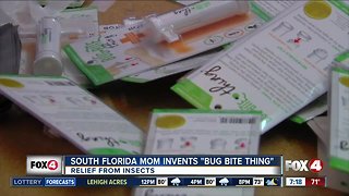 'Bug Bite Thing': Florida mom fights back against mosquito bites with full-time business