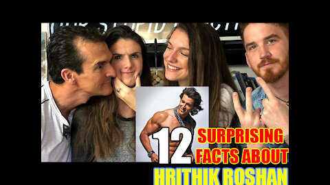 12 SURPRISING FACT ABOUT HRITHIK ROSHAN