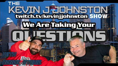 Your Questions Answered By Kevin J Johnston - Rob Carbone's Story