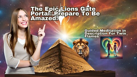 #Lion'sliongateportal2024 Harness the Powerful Energy on August 8/8/2024#888 #lionsgateactivation