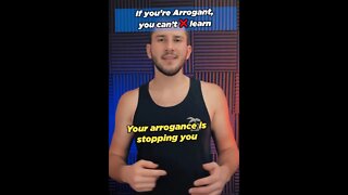 Being Arrogant Stops you from Learning | TalksWithHarun