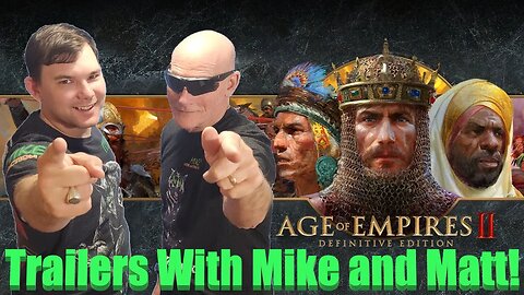 Trailer Reaction: Age of Empires II: Definitive Edition - Return of Rome Release Trailer