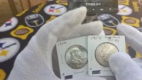 Bugs Bunny FS 401 Franklin found in LCS purchase