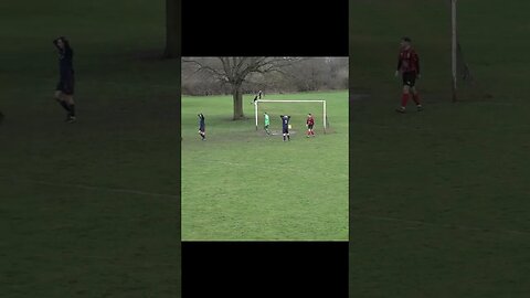 3 Great Goalkeeper Saves In The Space of 5 Minutes! | Grassroots Football #shorts