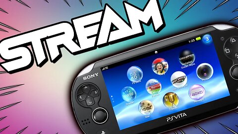 How To Stream Your PS Vita ON OBS - Fix Static Audio - Homebrew Plugins 2023