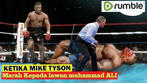boxing sport mike tyson avenge the defeat of muhammad ali. Pertandingan dewasa