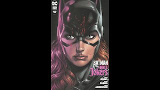 Batman: Three Jokers -- Issue 2 (2020, DC Comics) Review