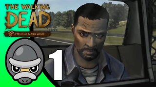 Telltale's The Walking Dead // Episode 1