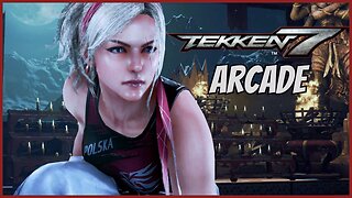 Esquenta pro Tekken 8 - Lidia Sobieska e Kunimitsu no Arcade de Tekken 7