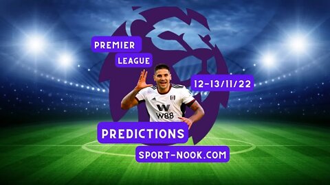 Premier League Predictions and analysis of the Match Day 16