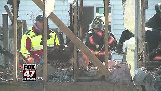 Onondaga home destroyed in fire