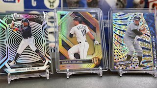 Chronicles Baseball Top Vet & Rookie Pulls | Retail Rips | Is it Worth it?