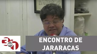 Madureira: Encontro de jararacas