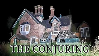 THE CONJURING HOUSE | TERRIFYING EXPERIENCE CAPTURED ON CAMERA WE ENTERED A THIRD DIMENSION