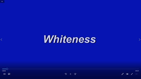 Professional Development at GHAPS 6: Whiteness
