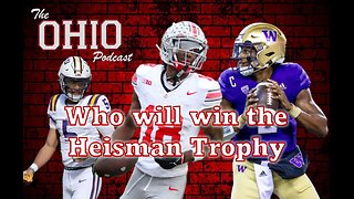 Can Marvin Harrison Jr. win the Heisman?