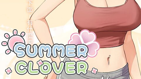 3 hot milk 1 guy HUGE ok-Summer Clover -game- part 1