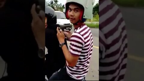 Video lucu ~ Kelakuan Warga +62 Lucu Abis bikin ngakak~ Helm Made in +62 ~ Helm Warga +62 #Shorts