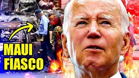 BIDEN HUMILIATED WITH HIS OWN KATRINA DISASTER!!!