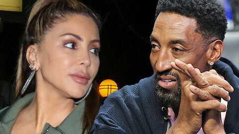 Larsa Pippen DEFENDS Herself Cheating On Scottie With Rapper Future In Now DELETED Post!