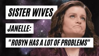 Sister Wives Robyn's A Problem Tarot Reading
