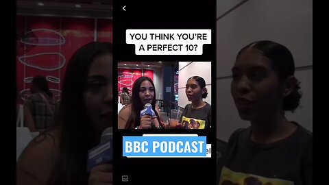 BBC PODCAST AGREES WOMEN WHO RATE THEMSELVES 10 ARE DELUSIONAL #hypergamy #equality #feminism #bbc