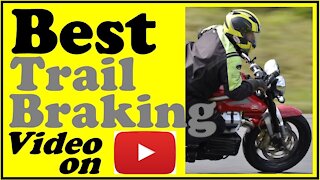 Best Damn Trail Braking Video!