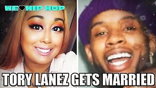 Tory Lanez Gets Married In Lockdown