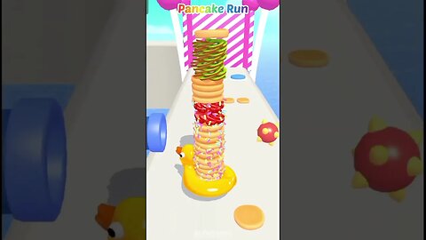 Pancake Run 🍮171 #pancakerun #bestgaming #androidgames #iosgames