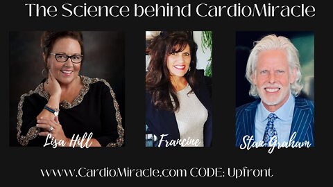 The Science Behind Cardio Miracle.....Covid, Heart...Wow!!!!