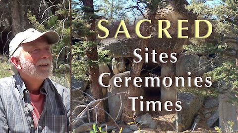 Lanello: Sacred Sites, Sacred Ceremonies and Sacred Times in Ancient Civilizations and Today