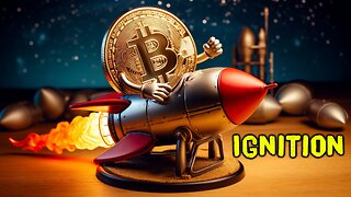 Bitcoin ignition, are your bags packed? You can smell a new ATH, ETFs going nuts! - Ep.129