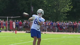 Buffalo Bills Training Camp Diary 2023: Day 4 at St. John Fisher University