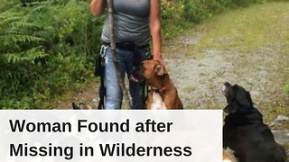 Woman Found after Missing in Wilderness 3 Days, Husband Knows Reason She’s Alive