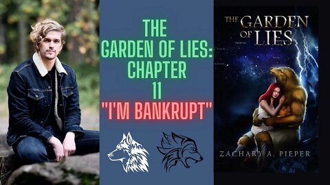 Authortube Read Along: The Garden of Lies - Chapter 11