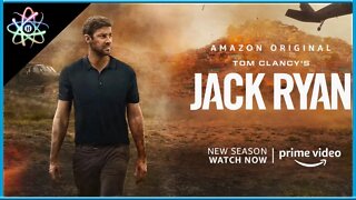 JACK RYAN│3ª TEMPORADA - Trailer (Dublado)